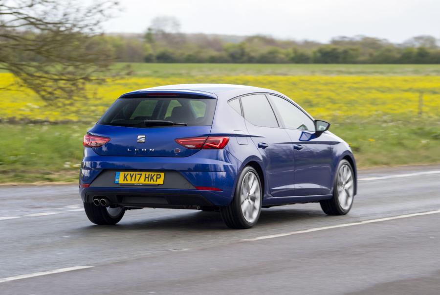  Seat Leon FR (5F) 2017 года  (UK) (фото 28 из 42)